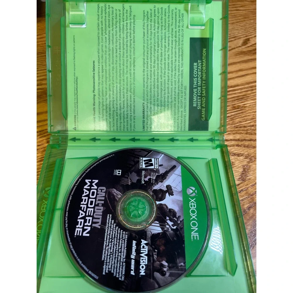 Activision call duty